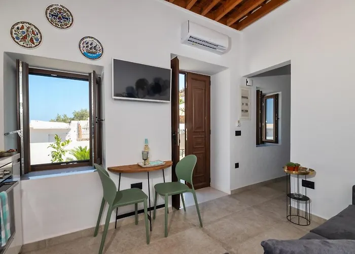 Villa Danae - Lindos