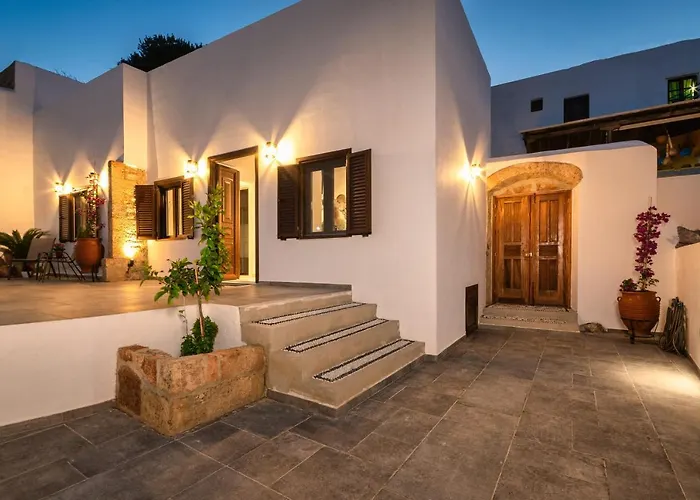 Villa Danae - Lindos