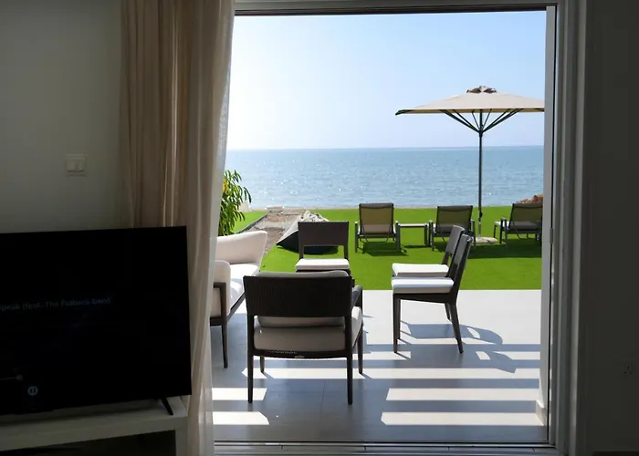 Meneou Houses By The Sea