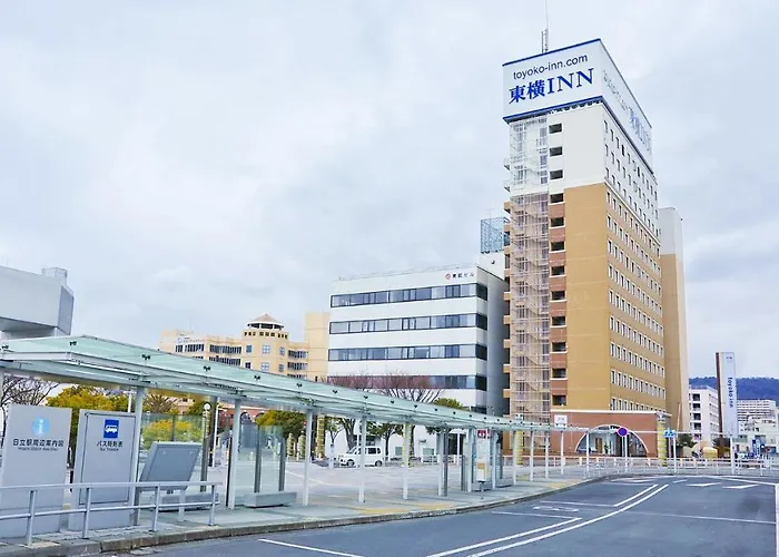 Toyoko Inn Hitachi Ekimae