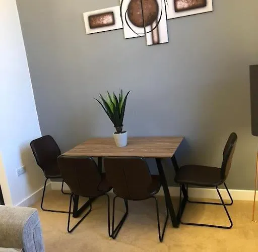 Fusilier Apartment Wrexham City