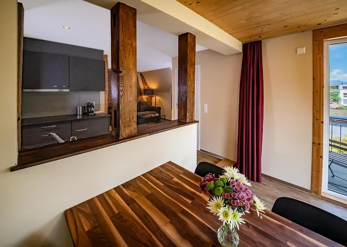Swiss Inn & Apartments