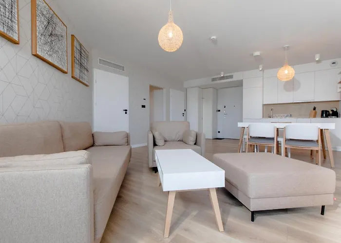 Apartament Pinea Premium By Major Domus Club