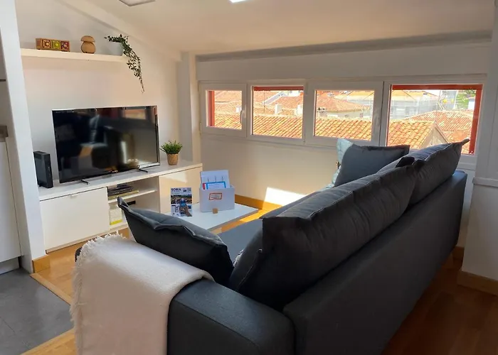 Vivienda Turistica Los Tejados