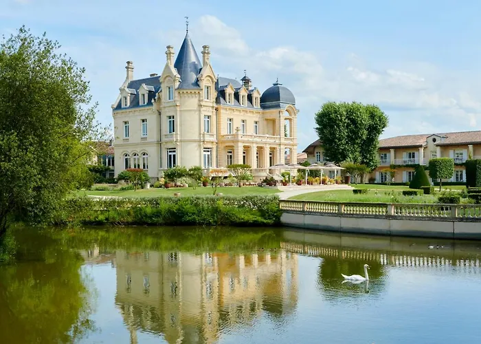 Chateau Hotel Grand Barrail