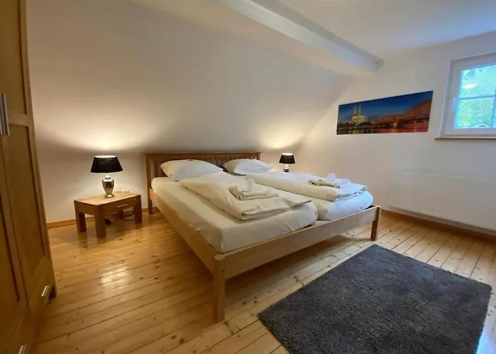 Waldheimat - Ferienhaus Nuerburg