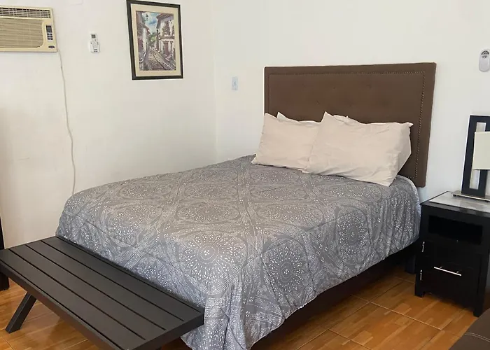 Bonito Apartamento Wifi Alta, Minisplit