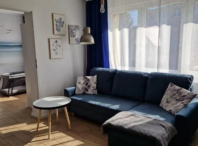 Przystan Hel Apartament