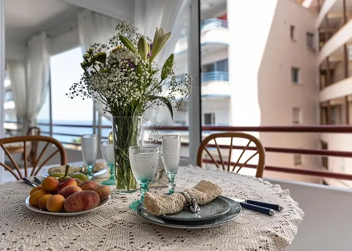 Apartamento Versalles En Calpe