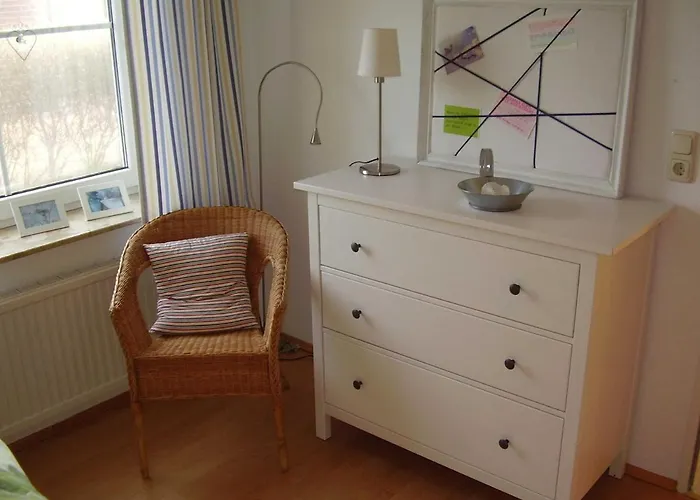 Ferienwohnung In Nessmersiel 20-145