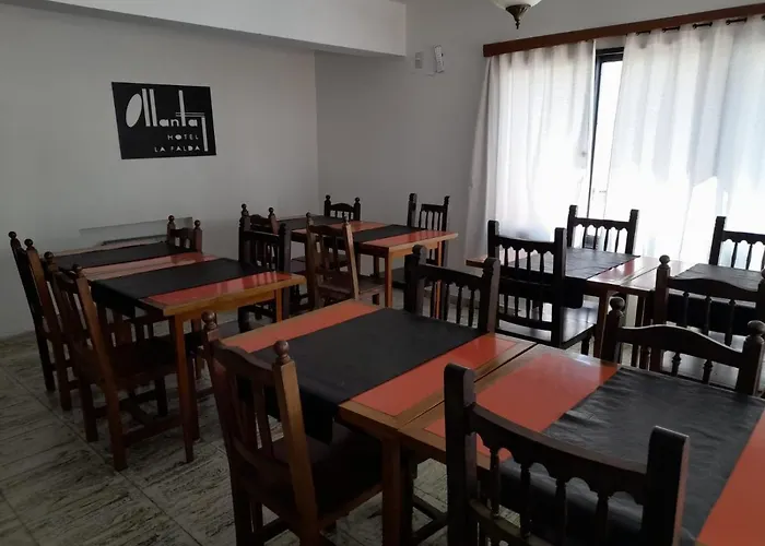 Hotel Ollantay- Bv Hoteles