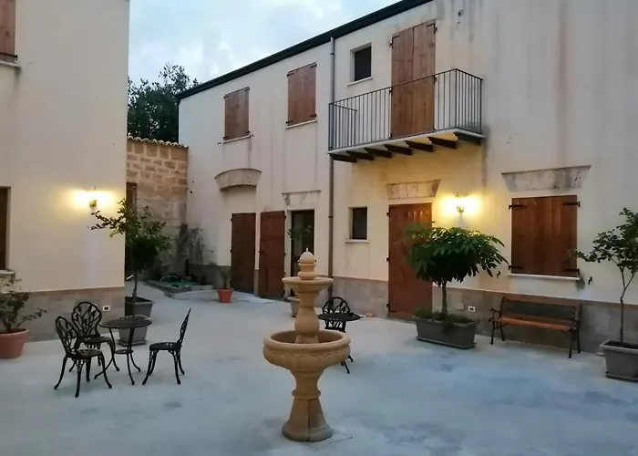 Baglio Delle Rondini - Camere