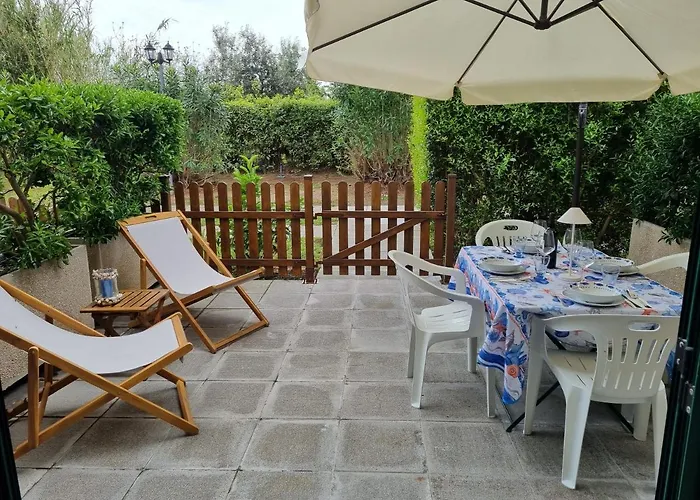 Appartamento Stazione Di Populonia - Baratti