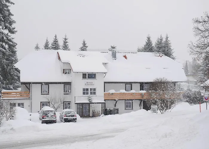 Pension Tannenheim