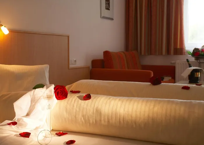 Hotel Talhof Garni&More In Waengle Bei Reutte