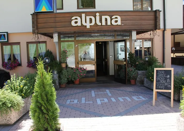 Alpina Mountain Resort