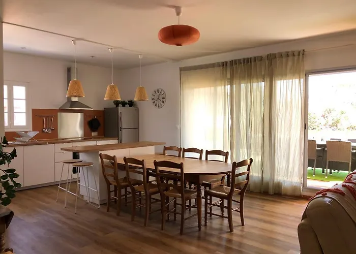 Villa Tapoa - Maison Au Coeur De Marseillan
