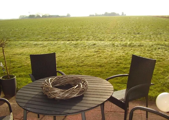 Ferienwohnung In Nessmersiel 20-145