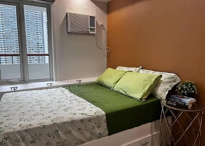 Staycation By Jar - Condo Unit
