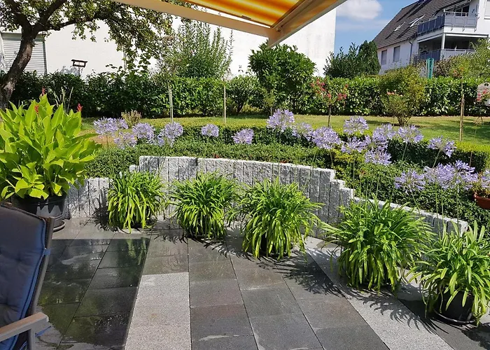 Hedasis Ferienwohnung Mit Garten, 500 M Vom Moehnesee - Ruhig & Modern