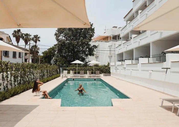 Hoposa Pollensamar Apartamentos