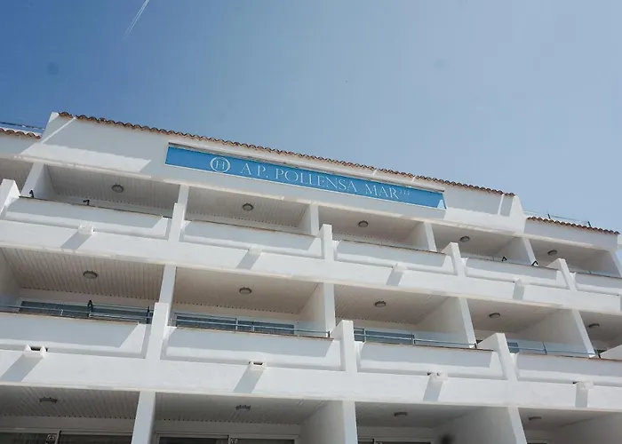 Hoposa Pollensamar Apartamentos