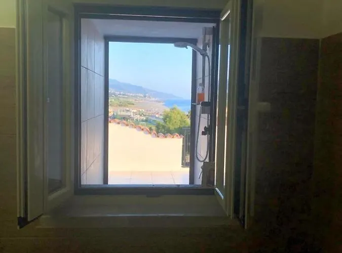 La Terrazza Di Brancaccio'S House Summer