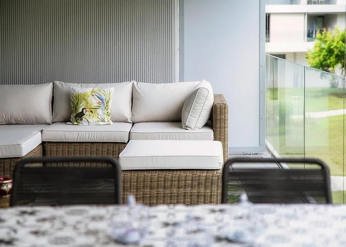 Suite Parco Lago By Quokka 360 - Apartment With Large Terrace Near Locarno Lido