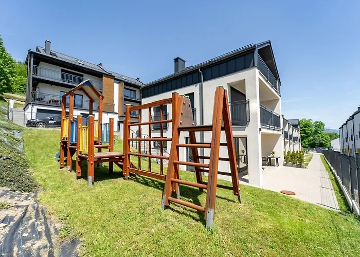 Apartamenty Sloneczna Gora W Spokojnej Okolicy - Dream Apart