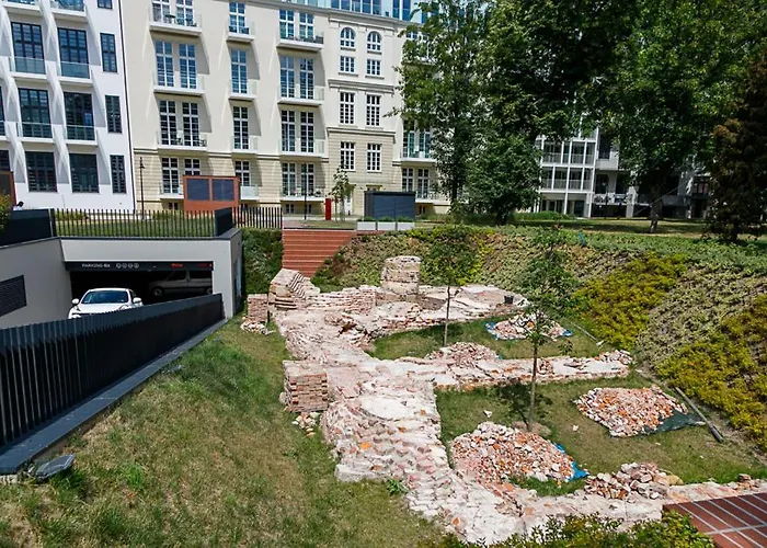 Apartament Bulwar Staromiejski Stare Miasto Centrum