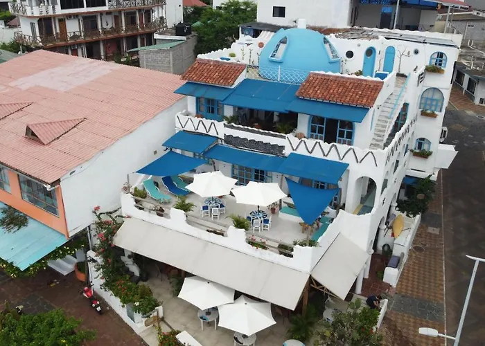 Hotel Casa Blanca
