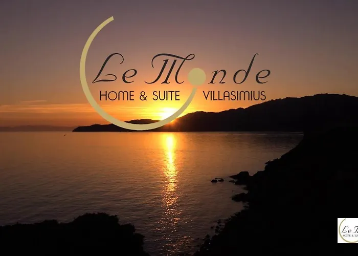 Home Suite Le Monde