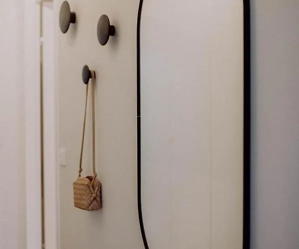 Stylisches Design-Apartment