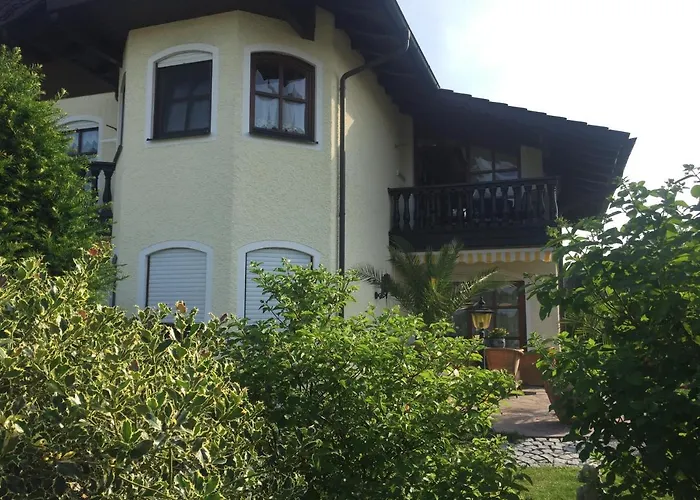 Appartementhaus Moser