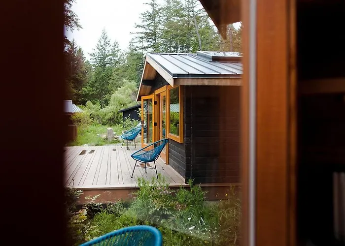 Bodega Ridge & Cove Cabins