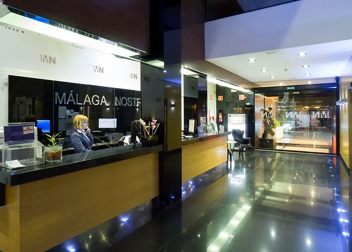 Hotel Malaga Nostrum Airport