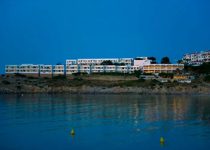 Beach Club Menorca