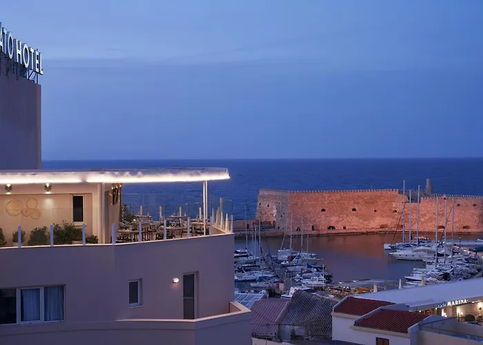 Lato Boutique Hotel Heraklion 