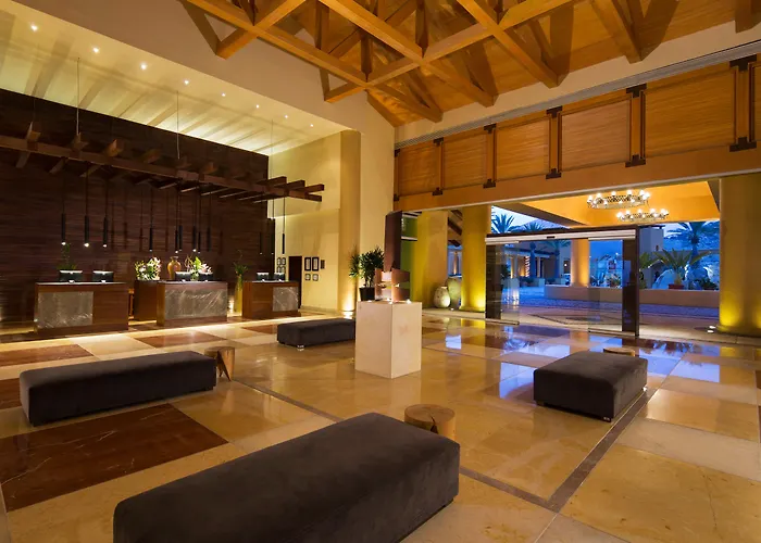 Grand Fiesta Americana Los Cabos All Inclusive Golf & Spa