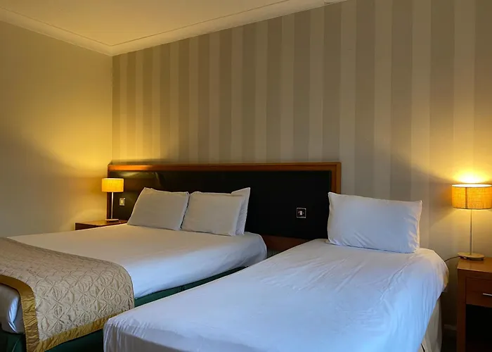 Brook Mollington Banastre Hotel & Spa