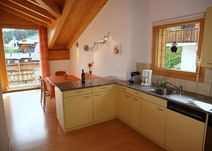 Haus Alpsaegu, Bettmeralp