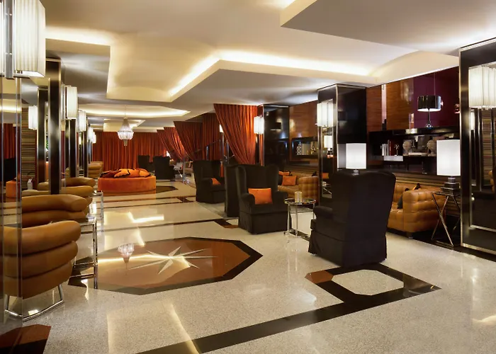 Starhotels Ritz Milão