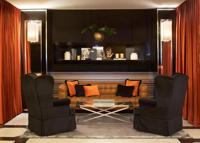 Starhotels Ritz Milão