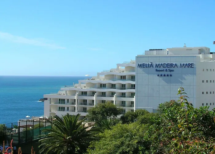 Meliá Madeira Mare