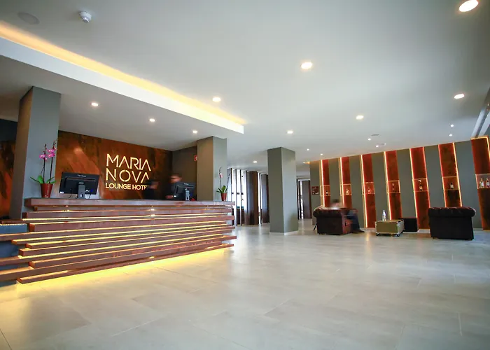 Ap Maria Nova Lounge - Adults Friendly