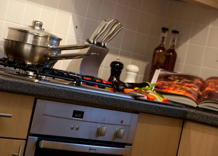 The Spires Serviced Apartments Aberdeen