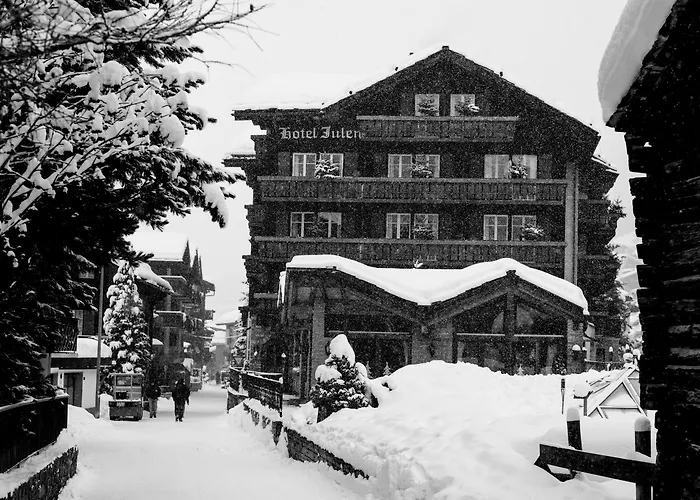 Tradition Julen Hotel Zermatt