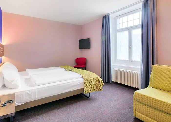 Hotel Drei Koenige Luzern