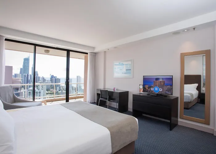 Crowne Plaza Surfers Paradise By Ihg