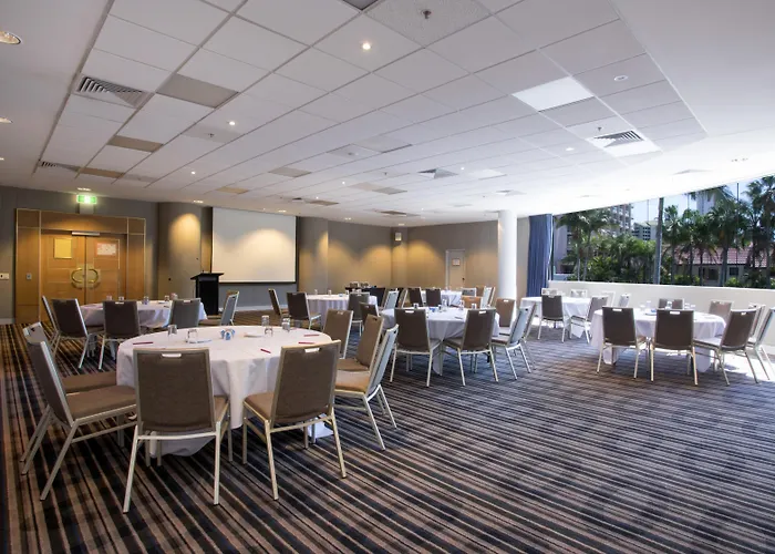 Crowne Plaza Surfers Paradise By Ihg